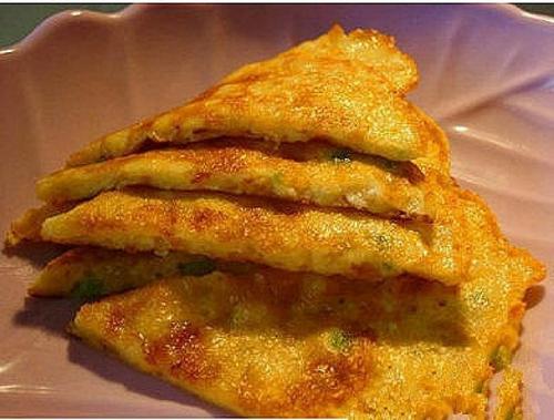 香蕉煎饼的回忆
