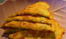 香蕉烙饼的记忆