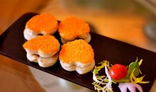 让什么充满味道