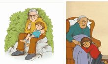 孝顺外婆有新招