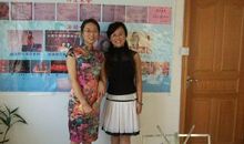 我最难忘的人—沈老师