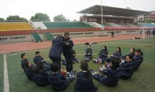 记一次拓展训练