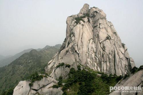 天柱山历险记