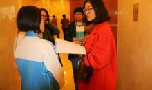 小记者采访大校长