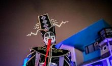 游武汉欢乐谷鬼屋