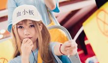 第一次参加漫展