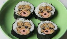 做小熊寿司