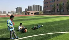 充满活力的校园生活