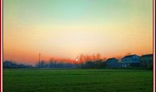 愿家乡的明天更美好