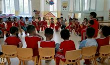 真是愉快的一天