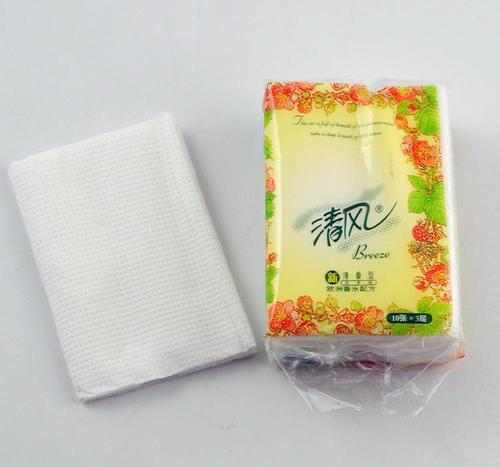 一包纸巾的启示