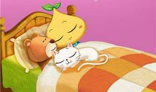 小白兔智斗狮子