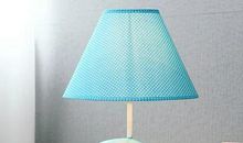 我心爱的小台灯