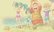 你的陪伴是可贵的