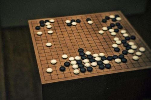 我是围棋大师