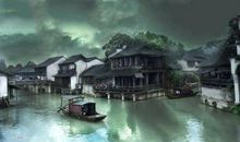 我眼中的烟雨江南