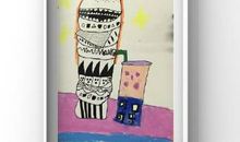 论自信，绘梦想