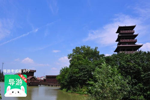 三国赤壁古代战场导游