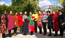 和谐之美美在宽容