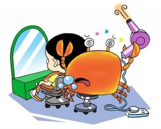 螃蟹找工作