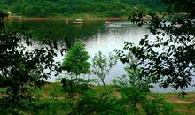 春天的东湖公园