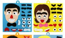 好玩的“贴鼻子”