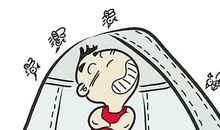 我的同桌是个”大蚊子“