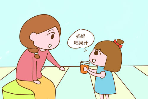 我是一个听话的孩子