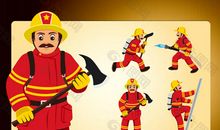 消防员我想对你说