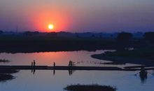 那些消失的阳光