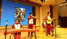 感受音乐的魅力