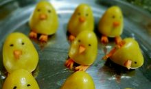 童年记忆之小黄球