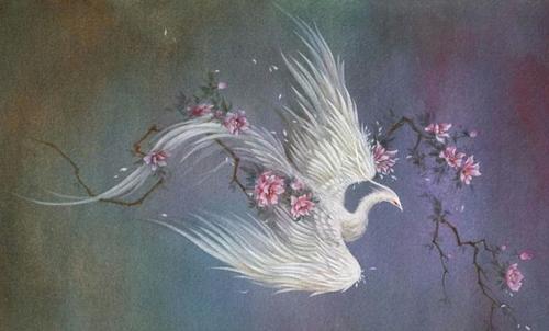 神鸟