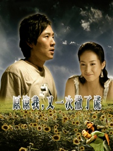 我撒谎了