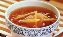 一碗姜汤
