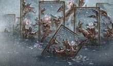 笔尖落下的那一刻