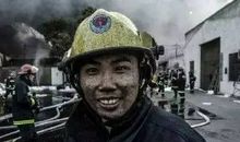 那让我感动的微笑