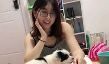 最开心的那一刻