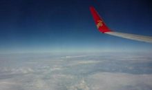 假如母鸡能在天空飞翔