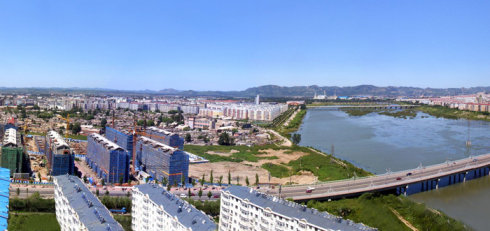 我的故乡锦州