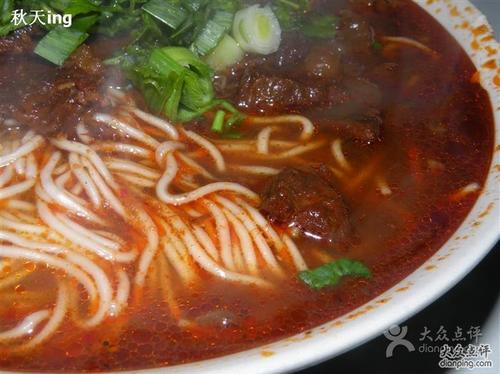 奶奶牛肉面