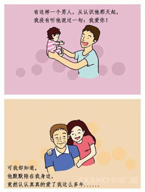父亲的爱是最深的