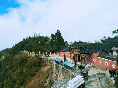 前往G仙山