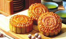 中秋佳节话月饼