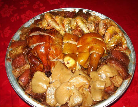 品尝银杏的味道