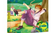 我的童年有书籍相伴