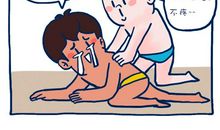 象哥哥和象弟弟