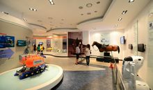 参观机器人博物馆