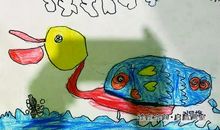 环境保护我的心声