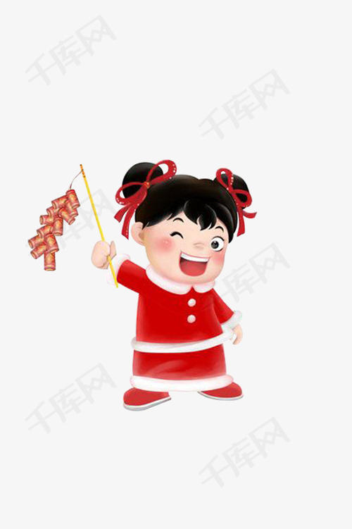 放鞭炮的冒险